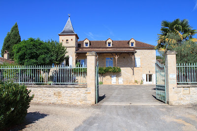 Château Haut-Monplaisir à Lacapelle-Cabanac