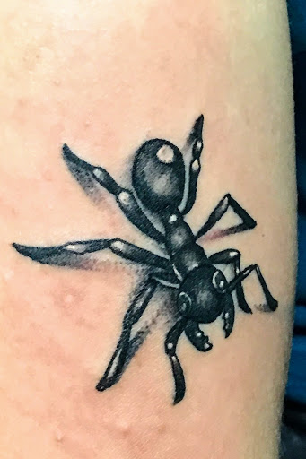 Tattoo Shop «Heavenly Inkz Tattoo», reviews and photos, 11757 S Orange Blossom Trail B, Orlando, FL 32837, USA