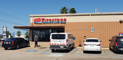Tire Shop «Firestone Complete Auto Care», reviews and photos, 2024 61st St, Galveston, TX 77551, USA