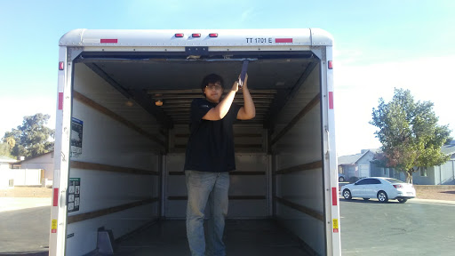 Self-Storage Facility «Storage West», reviews and photos, 1403 W Baseline Rd, Tempe, AZ 85283, USA