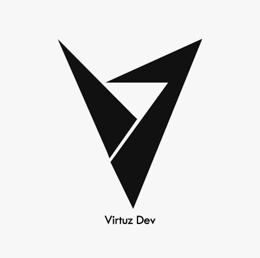 Logo da empresa - Virtuz Dev