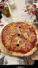 Plats et boissons du Pizzeria Val Pizza à Val-d'Isère - n°1