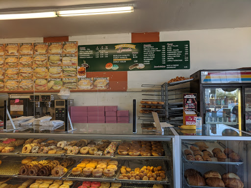 Donut Shop «Maple Leaf Donuts», reviews and photos, 1110 Saratoga Ave, San Jose, CA 95129, USA