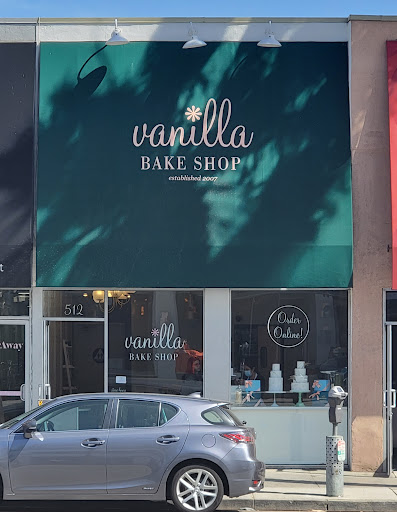 Bakery «Vanilla Bake Shop», reviews and photos, 512 Wilshire Blvd, Santa Monica, CA 90401, USA