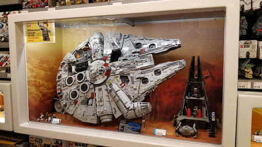 Toy Store «The LEGO Store», reviews and photos, 2901 S Capital of Texas Hwy, Austin, TX 78746, USA