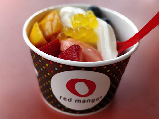 Frozen Yogurt Shop «Red Mango», reviews and photos, 16515 NE 74th St, Redmond, WA 98052, USA