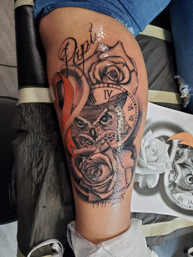 Explore awesome sleeve tattoo ideas, creative tattoo ideas in Philadelphia, available at Skin Deep