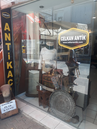 CELKAN ANTİK