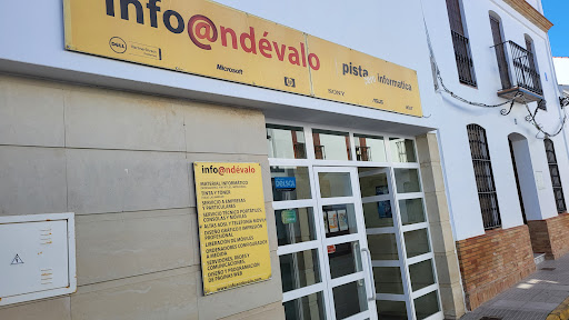 InfoAndevalo en Alosno, Huelva