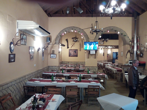 Bodega El Poli en Albaida del Aljarafe
