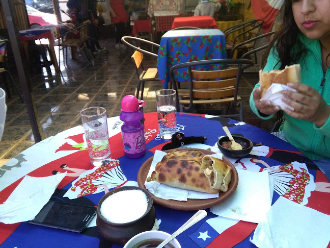 Opiniones de Empanadas San Andres en Pudahuel - Restaurante