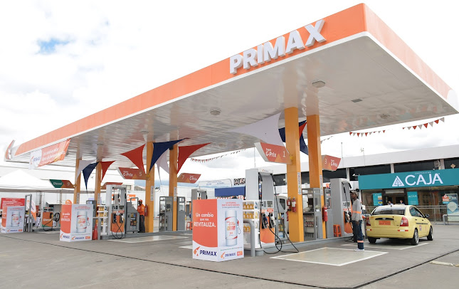 Opiniones de Gasolinera Primax Rectigas Tocasa en Cuenca - Gasolinera