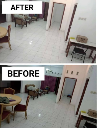 Bersihin.com | Jasa Bersih Rumah & Cleaning Service Semarang