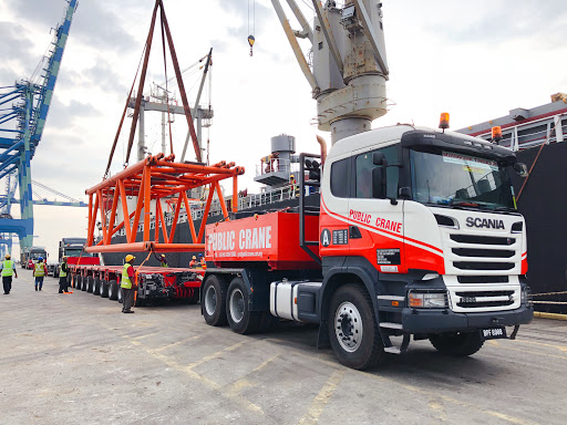 Public Crane Heavy Equipment Sdn. Bhd.