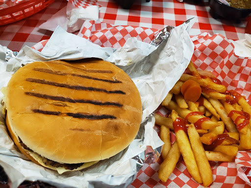 Pino Burger