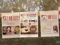 Menu / carte de La Novella srl à Massa Marittima