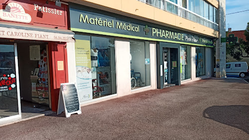 La Pharmacie Porte d'Azur à Bandol