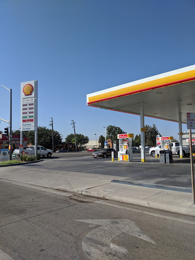 Shell en Bakersfield