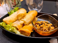 Rouleau de printemps du Restaurant vietnamien TANTAKY à Marseille - n°10