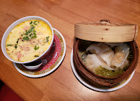 Soupe du Restaurant végétarien Tien Hiang à Paris - n°19