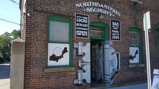 Locksmith «Northeastern Security Safe & Lock», reviews and photos, 560 Mineral Spring Ave #47, Pawtucket, RI 02860, USA