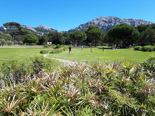 Parc de Montredon à Marseille