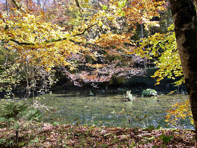 Champ-du-Moulin - Parkhaus