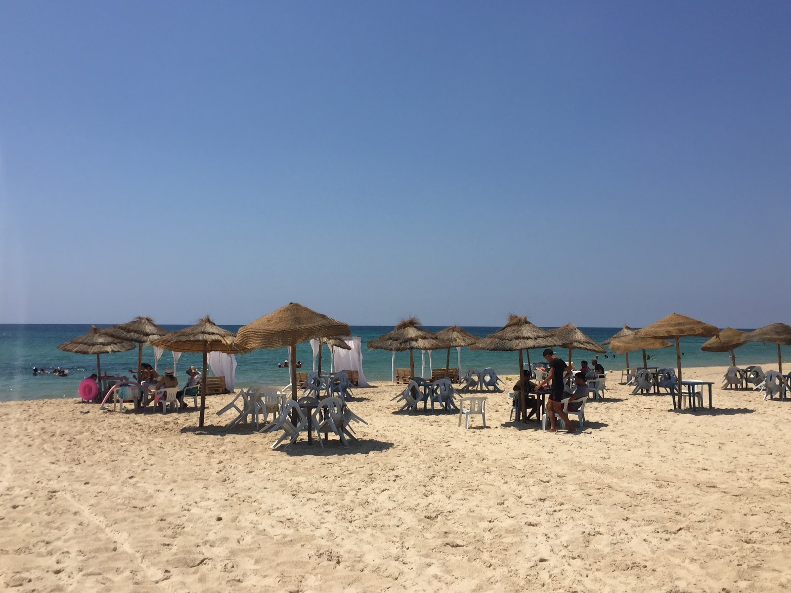 Zdjęcie Plage de Hammamet i osada