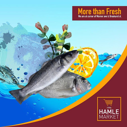 Produce Market «Hamle Mediterranean Market», reviews and photos, 9895 Warner Ave A, Fountain Valley, CA 92708, USA