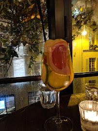 Sangria du Restaurant italien Pink Mamma à Paris - n°9