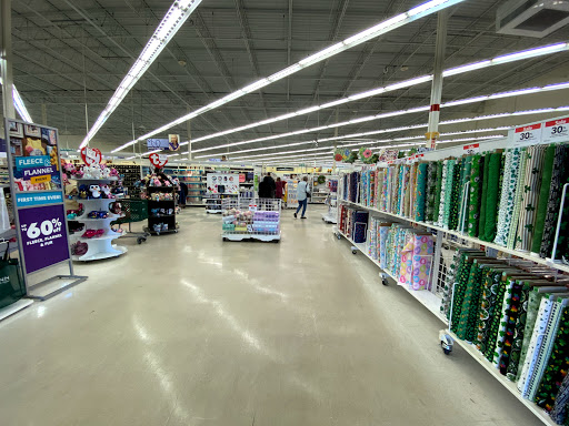 Fabric Store «Jo-Ann Fabrics and Crafts», reviews and photos, 6601 N Davis Hwy #25, Pensacola, FL 32504, USA