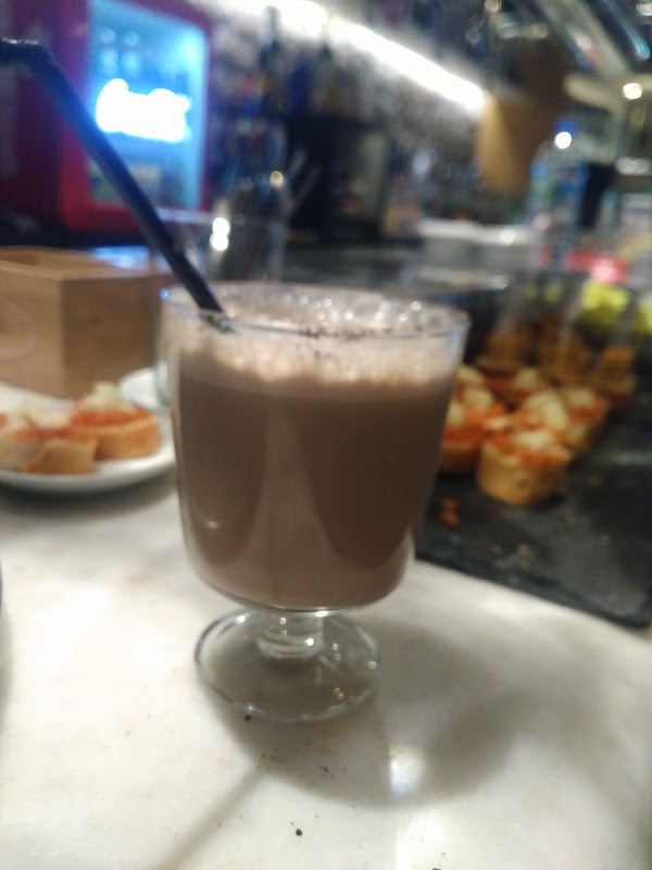 Tapería el Pecado
