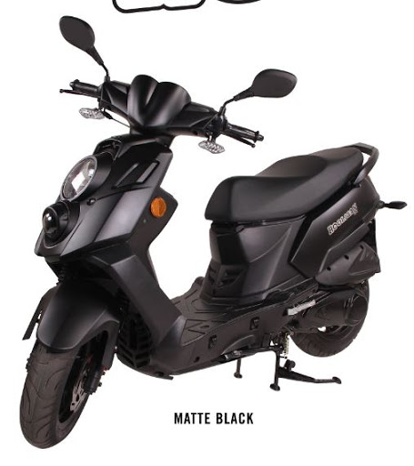 Motor Scooter Dealer «Scootersmith», reviews and photos, 727 Yale St, Houston, TX 77007, USA