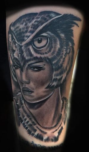 Explore cool hand tattoo ideas for guys, creative tattoo ideas in Silver Spring, available at Fattys Tattoos & Piercings Silver Spring