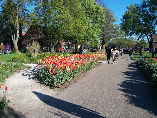 Tourist Attraction «Windmill Island Gardens», reviews and photos, 1 Lincoln Ave, Holland, MI 49423, USA