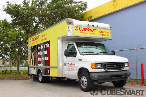 Self-Storage Facility «CubeSmart Self Storage», reviews and photos, 28525 SW 157th Ave, Homestead, FL 33033, USA