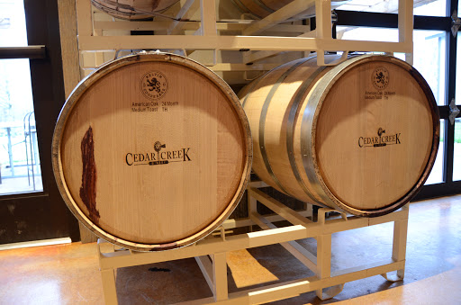 Winery «Cedar Creek Winery & Brew Co.», reviews and photos, 3820 Leonard Rd, Martinsville, IN 46151, USA
