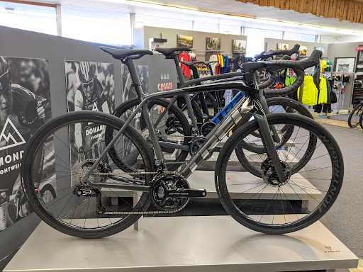 Bicycle Store «Trek Bicycle Store Greenville», reviews and photos, 1426 Laurens Rd, Greenville, SC 29607, USA