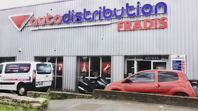 TOUCHE FINALE - Vitres Teintées auto & bâtiment à Sartrouville