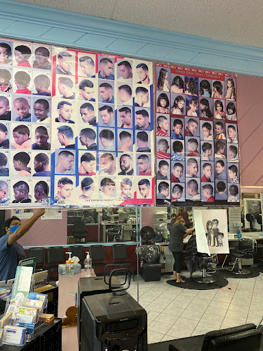 Beauty Salon «Fatima Hair Salon», reviews and photos, 5075 Nicholson Ln, Rockville, MD 20852, USA