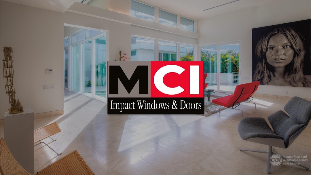 MCI Impact Windows and Doors
