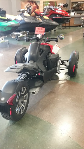 Motorcycle Dealer «CC Powersports», reviews and photos, 327 Centre Dr, Shepherdsville, KY 40165, USA
