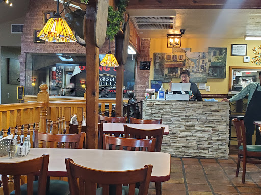 Casa Antigua Restaurant & Grill