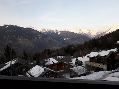 Snow Retreat Chalet Chevallier à Courchevel