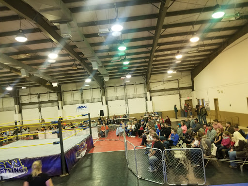 Auditorium «Corbin Civic Center», reviews and photos, 128 Civic Center Dr, Corbin, KY 40701, USA