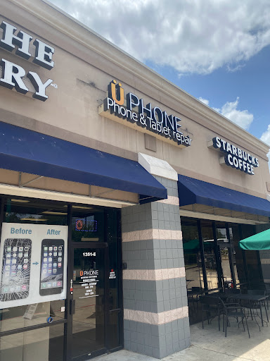 Phone Repair Service «Gadget MD- Cell Phone Repair», reviews and photos, 1351 W Davis St, Conroe, TX 77304, USA