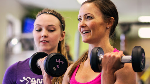 Gym «Anytime Fitness», reviews and photos, 1150 Concord Ave, Concord, CA 94520, USA