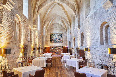 Restaurante Refectorio - Hotel Abadía Retuerta Le - Monastery of Santa María de Retuerta, 122 Km. 332, 5, 47340 Retuerta, Valladolid, Spain