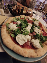 Pizza du Restaurant italien ANNA Trattoria à Golbey - n°17
