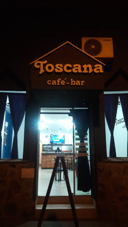 Toscana Café - Bar